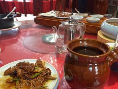 -魁盛居百年鲁菜馆(中林路店)