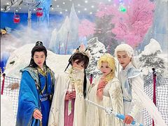 -长沙湘江冰雪世界