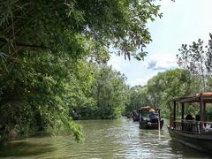 -溱湖国家湿地公园