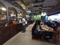 自助取餐区-MOMENTI手工意面(晶耀前滩店)
