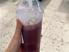 -喜茶(青岛金狮广场店)