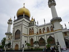 -新加坡Zam Zam餐馆