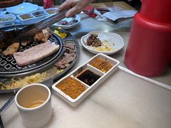 -韩宫宴烤肉·料理(大宁国际店)