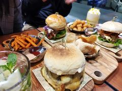 -魏斯理汉堡(西安沣东吾悦店)