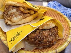 牛肉烧饼（多肉）-穆得·老周家牛肉烧饼(普利街店)