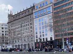 -加泰罗尼亚广场