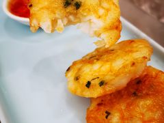 湛江煎虾饼-尚一汤·粤菜海鲜(环球港店)