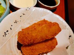 炸土豆饼-醉虎传(南锣鼓巷店)