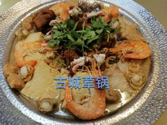 -龙香居海鲜浑锅家常菜·特色驴肉