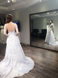 -深白婚纱艺术馆(王府壹号店)