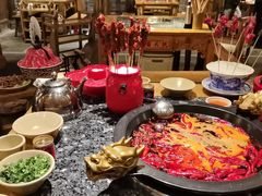 -蜀大侠火锅(建设路第五大道店)