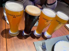 琥珀屋自酿啤酒-Ambra Haus琥珀屋精酿餐厅(宝山店)