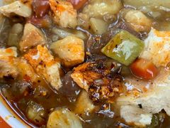 肉丸胡辣汤-清真李唯一优质肉丸糊辣汤