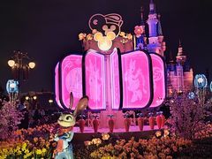 -上海迪士尼度假区