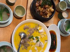 -竹里馆·淮扬菜·功夫茶(老门东店)