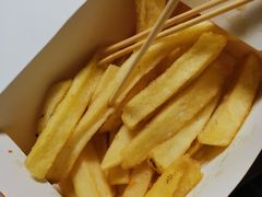 -前进5路汉堡炸鸡(汉街skp店)