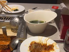 -海底捞火锅(明湖路店)