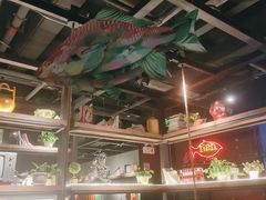 -探鱼·鲜青椒爽麻烤鱼(广州欣荣广场店)