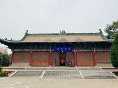 -张掖大佛寺景区