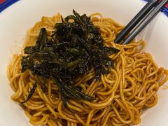 葱油拌面-老吉士酒家(天平路店)