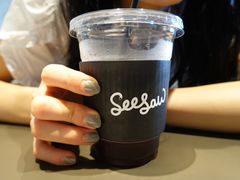 -Seesaw Coffee(苏州中心店)