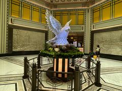 -上海和平饭店华懋阁 Cathay Room