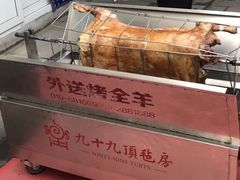 -九十九顶毡房(阜石路店)