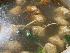 砂锅馄饨-吴淞老街砂锅馄饨(北兴路店)