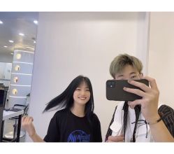 -CHIC 国潮男士发型