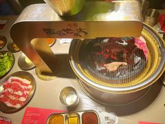 -西塔老太太泥炉烤肉(温州首店万象城黑金店)