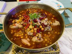 -蜜桃花开·中西融合菜E&W(南长街店)