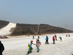 -北京万龙八易滑雪场