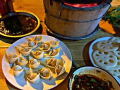 抄手-小板凳(四公里店)