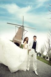 -白雪公主婚纱摄影