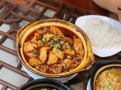 臭大元烧肥肠-壶园美食·淮扬菜(东圈门店)