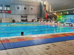 -陕西省游泳跳水馆