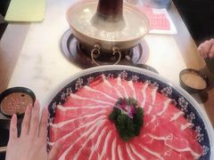 -京门老爆三·铜锅涮肉 爆肚(望京店)