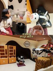 -奈尔宝·国风主题儿童乐园·亲子餐厅(豫园商城店)