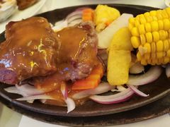 西冷牛扒套餐-太平馆西餐厅(北京路店)