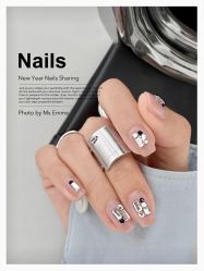 -M·X Nail日式美甲美睫