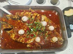 -三江源活鱼现烤(维多利摩尔城店)