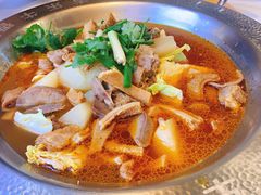 -古乐牛香·鲜牛肉自助火锅(南京总店)