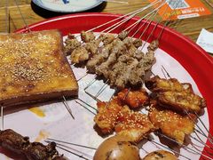 -北三老太太烧烤(人生一串上榜店)