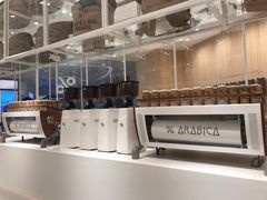 西班牙冰拿铁-% Arabica阿拉比卡咖啡(深圳湾万象城店)