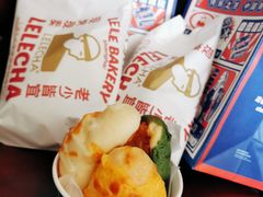 -LELECHA乐乐茶(百货大楼店)