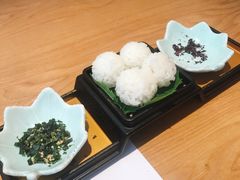 餐前饭团-味太助·银饭食堂(中华城店)
