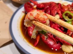 -杨氏青龙虾·羊蝎子(托乐嘉店)
