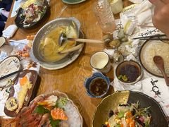 -和创柚子·会席日本料理(新区淮海街店)