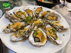 蒜蓉蒸生蚝-四海之家(蛇口店)