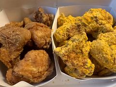 -BHC炸鸡(明洞总店)